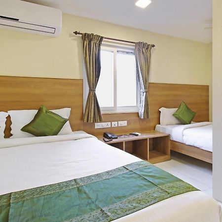 Itsy Hotels Jansi Residency Κοϊμπατόρε Εξωτερικό φωτογραφία