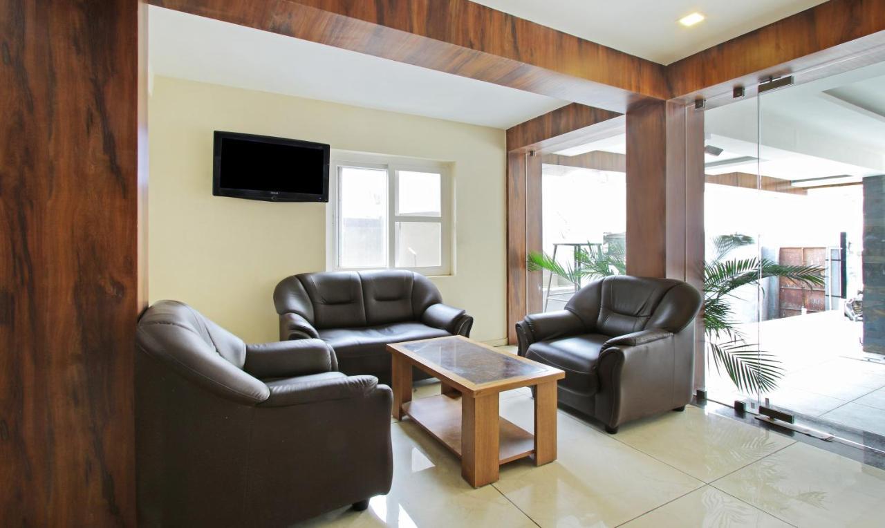 Itsy Hotels Jansi Residency Κοϊμπατόρε Εξωτερικό φωτογραφία