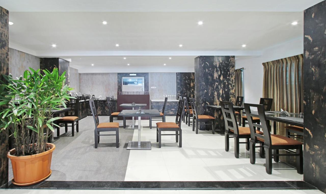 Itsy Hotels Jansi Residency Κοϊμπατόρε Εξωτερικό φωτογραφία