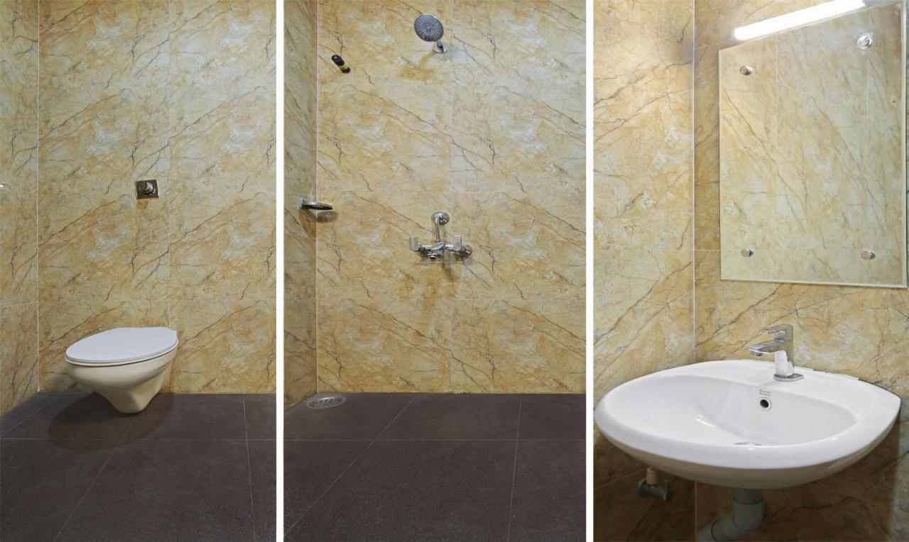 Itsy Hotels Jansi Residency Κοϊμπατόρε Εξωτερικό φωτογραφία